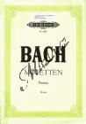 Bach Johann Sebastian | Motetten | Antikvariát-použité zboží!
