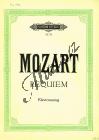Mozart Wolfgang Amadeus | Requiem | Klavírní výtah - Antikvariát-použité zboží!