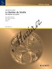 Alard Delphin | Le Barbier de Séville op. 39/4 | Noty na housle