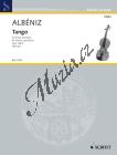 Albéniz Isaac | Tango op. 165/2 | Noty na housle