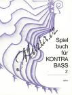 Album | Spielbuch für Kontrabass Bd.2 | Noty na kontrabas