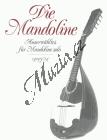 Album | Die Mandoline. Auserwähltes | Noty na mandolínu