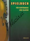 Album | Spielbuch für Kontrabass.Ausw. | Noty na kontrabas