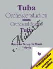 Album | Orchesterstudien für Tuba Bd.1 | Noty na tubu