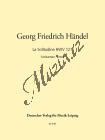 Händel Georg Friedrich | La Solitudine HWV121 | Noty pro sólový zpěv
