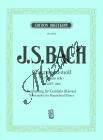 Bach Johann Sebastian | Chaconne d-moll aus BWV 1004 | Noty na cembalo