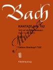 Bach Johann Sebastian | Kantate 152 Tritt auf die | Klavírní výtah - Noty pro sólový zpěv