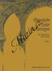 Album | Altspan. Lieder u. Romanzen 1 | Noty pro sólový zpěv