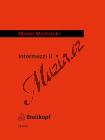 Mochizuki Misato | Intermezzi II für Koto | Noty na koto