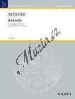 Moore Timothy | Andante | Noty na anglický roh