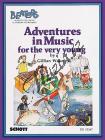 Album | Adventures in Music for the very young | Noty