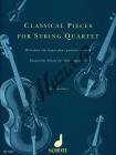 Album | Classical Pieces for String Quartet - Set partů | Noty pro smyčcový kvartet