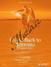 Album | Come Back to Sorrento - Partitura a party | Noty pro smyčcový kvartet