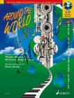 Album | Around the World - (+CD) | Noty na příčnou flétnu