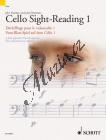Album | Cello Sight-Reading 1 Vol. 1 | Noty na violoncello