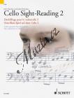 Album | Cello Sight-Reading 2 Vol. 2 | Noty na violoncello