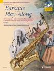 Album | Baroque Play-Along - (+CD) | Noty na saxofon