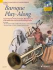 Album | Baroque Play-Along - (+CD) | Noty na trubku