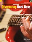 Album | Discovering Rock Bass - (+CD) | Noty na basovou kytaru