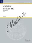 Casken John | Inevitable Rifts - Partitura a party | Noty pro smyčcový kvintet