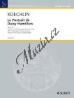 Koechlin Charles | Le Portrait de Daisy Hamilton op.140 Vol. 7 - Partitura a party | Noty pro smyčcový sextet