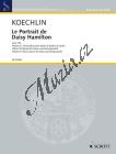 Koechlin Charles | Le Portrait de Daisy Hamilton op. 140 Vol. 6 - Partitura a party | Noty pro klavírní kvintet