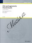 Album | Alte portugiesische Klaviermusik Band 1 | Noty na cembalo