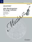 Album | Alte Meisterweisen für junge Cellisten Band 1 | Noty na violoncello