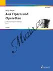 Album | Aus Opern und Operetten | Noty na akordeon