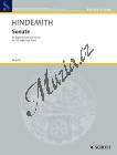 Hindemith Paul | Sonate | Noty na anglický roh