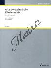 Album | Alte portugiesische Klaviermusik Band 2 | Noty na cembalo