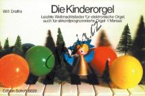 Album | Die Kinderorgel Band 1 | Noty na keyboard