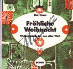 Album | Fröhliche Weihnacht - Vokální nebo instrumentální partitura | Noty pro sbor