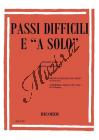 Album | PASSI DIFFICILI E A SOLO | Noty
