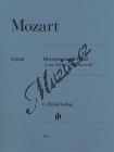 Mozart Wolfgang Amadeus | Divertimento KV 525 - Malá noční hudba | Set partů - Noty pro smyčcový kvintet