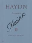 Haydn Joseph | Concertini for Piano (Harpsichord) with two Violins and Violoncello | Noty pro Klavírní kvartet