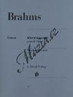Brahms Johannes | Klavírní kvartet g moll opus 25 | Noty pro Klavírní kvartet