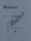 Brahms Johannes | Klavírní kvintet f moll opus 34 | Noty pro klavírní kvintet