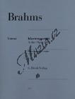 Brahms Johannes | Klavírní kvartet A dur opus 26 | Noty pro Klavírní kvartet