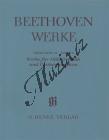 Beethoven Ludwig van | Skladby pro vojenskou hudbu a Panharmonikon | Partitura - Noty pro orchestr