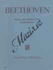 Beethoven Ludwig van | Skladby pro mandolínu a klavír | Noty na mandolínu