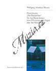 Mozart Wolfgang Amadeus | Divertimento Zauberflöte | Noty na basetový roh