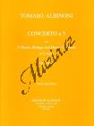 Albinoni Tomaso | Concerto a 5 in C op. 9/9 | Set partů - Noty pro orchestr