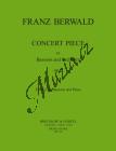 Berwald Franz | Konzertstück op. 2 | Noty na fagot