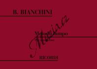 Bianchini Bonifacio | METODO LAMPO | Noty na mandolínu