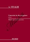 Vivaldi Antonio | CONCERTO PER OTT. (FLAUTINO) ARCHI E B.C.: DO RV 443 | Noty na pikolu