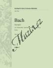 Bach Carl Philipp Emanuel | Cellokonzert B-dur Wq 171 | Part-housle 1 - Noty pro orchestr