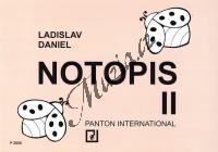 Daniel Ladislav | Notopis II | Hudební teorie