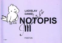 Daniel Ladislav | Notopis III | Hudební teorie