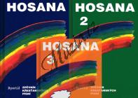 Album | Hosana - 1,2,3 - zpěvníky křesťanských písní | Zpěvník